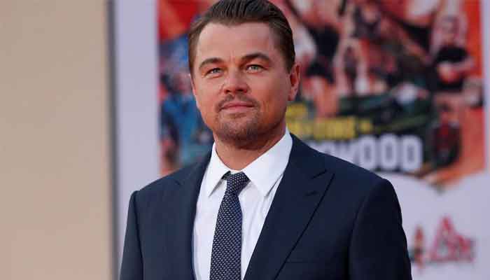 Tree named after Leonardo DiCaprio