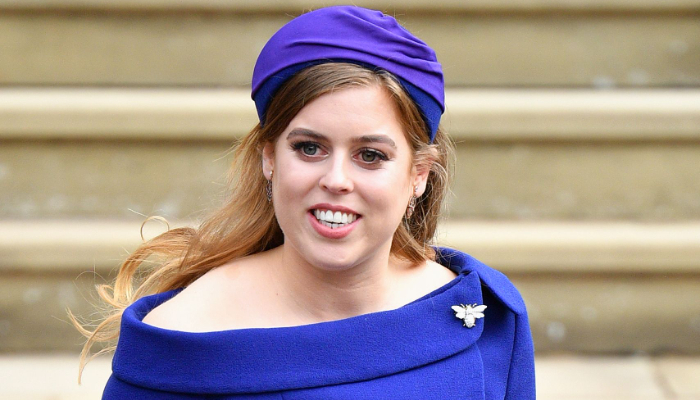 Princess Beatrice is the latest royal to pay tribute to her close ones by incorporating them in her jewellery