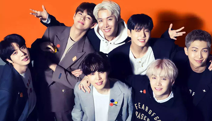 BTS' 'Butter' becomes best-selling digital song in U.S. - Vimarsana News