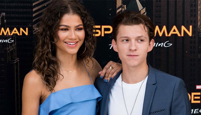 Zendaya on Tom Holland’s cameo in ‘Euphoria 2’: ‘He pops out. That’s the big spoiler’