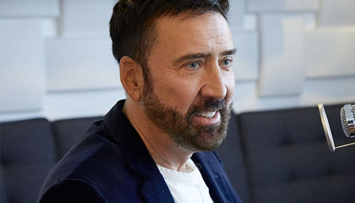 Nicolas Cage ‘will never’ do karaoke again following leak: Karaokes supposed to be private