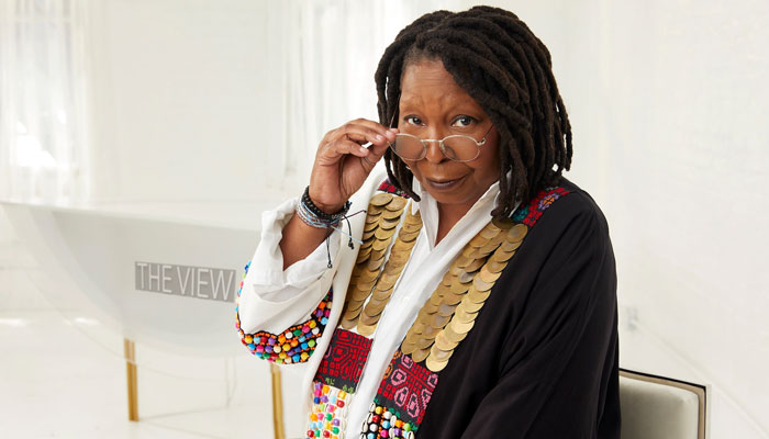 Whoopi Goldberg ‘in shock’ over testing positive for covid-19