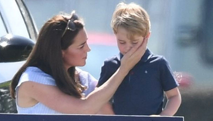 Kate Middleton ‘melonggarkan’ Pangeran George ke dalam kehidupan kerajaan: lapor