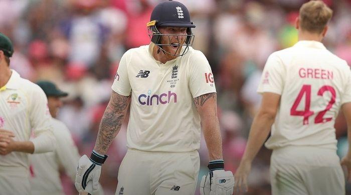 WATCH: Ben Stokes survives as bails stay intact after ball hits stumps