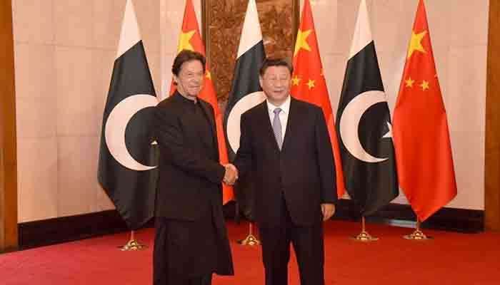 PM Imran Khan mungkin pergi ke China untuk Olimpiade Beijing 2022