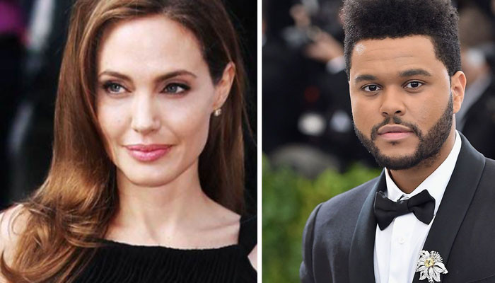 The Weekend, Angelina Jolie sudah menjadi pasangan hit di Twitter!  Lihat Reaksi Penggemar