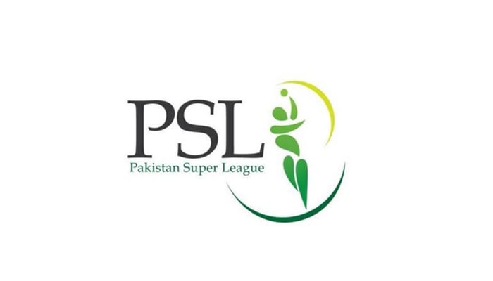 The logo of the Pakistan Super League (PSL). — Twitter/File