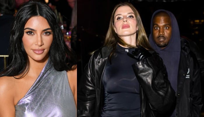 Kanye Wests new love interest, actress Julia Fox, is a self-proclaimed fan of his estranged wife Kim Kardashian