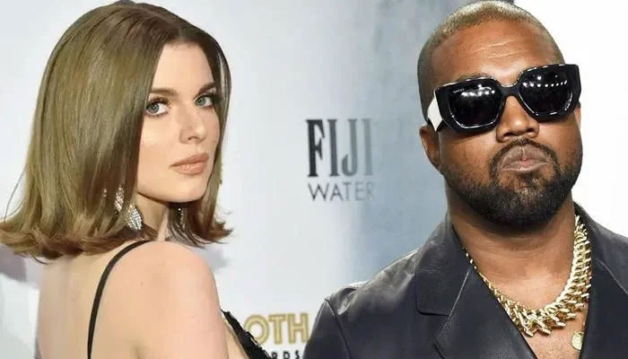 Kanye West makes Julia Fox new muse amid big work plans: Report