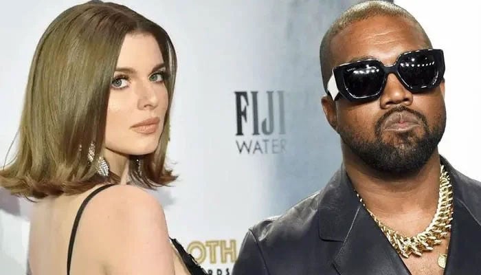 Kanye West makes Julia Fox new muse amid big work plans: Report