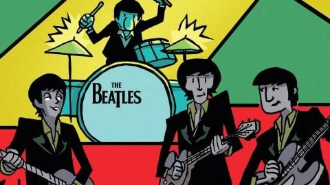 Former Beatles drummer Ringo Starrs life detailed in new comic book