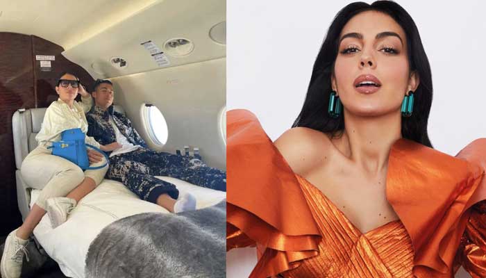 Georgina Rodriguez reveals her rags-to-riches story: My life changed the day I met Cristiano Ronaldo