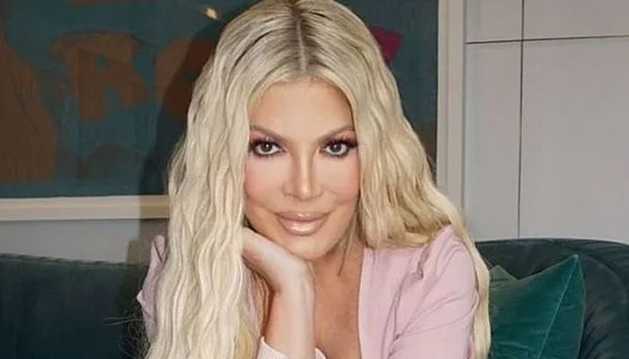 Tori Spelling shares heartbreaking covid-19 diagnosis for ‘the whole family’