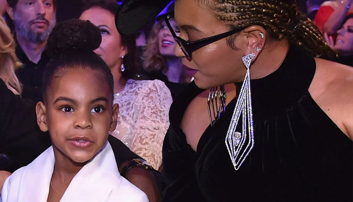 Blue Ivy’s grandmother lauds her ‘grown up ability to offer advice’