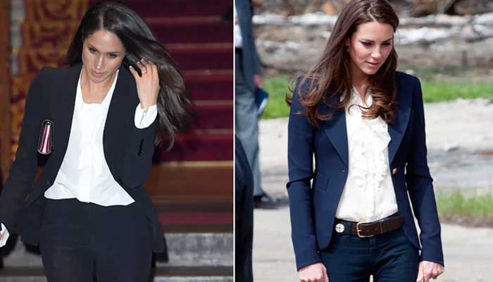 Kate Middletons struggle to rise to royal role different from former Suits star Meghan, claims expert