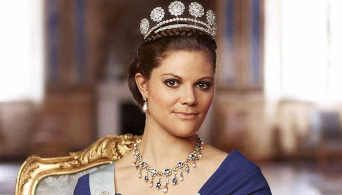 Swedens Crown Princess Victoria tests positive for COVID-19