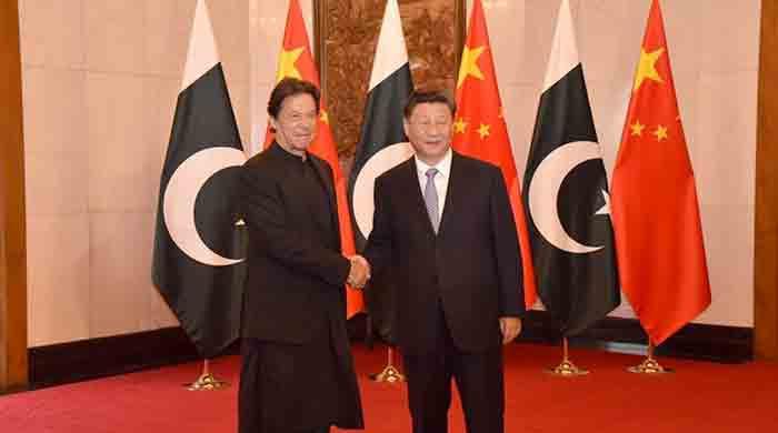 PM Imran Khan may go to China for Beijing Olympics 2022