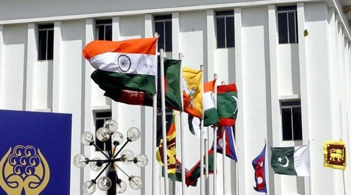 Regional trade through Saarc