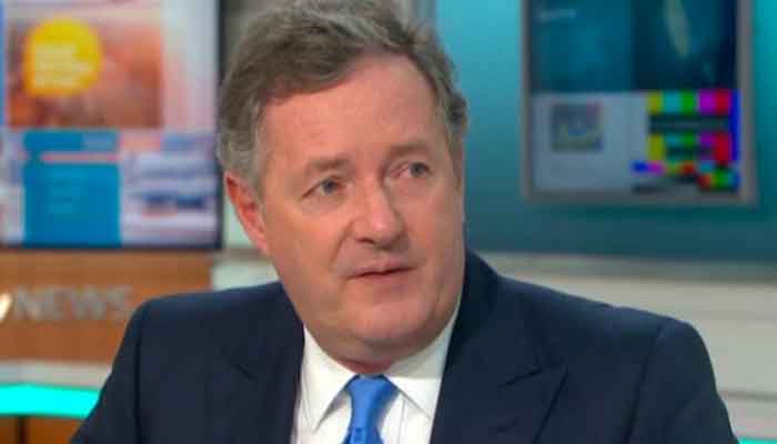 Piers Morgan thinks his video annoyed Harry, Meghan and their supporters?