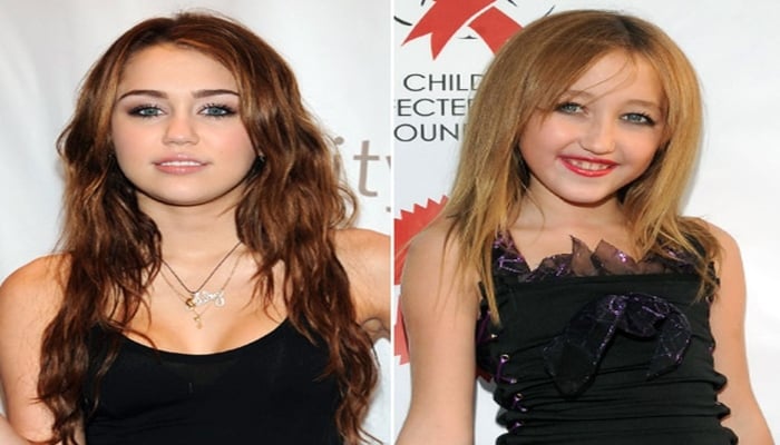 Miley Cyrus wishes sister Noah Cyrus on her 22nd birthday