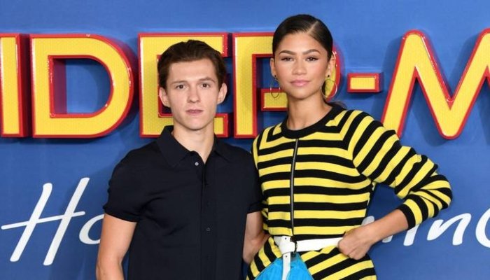 Zendaya convinces producers of Euphoria to cast boyfriend Tom Holland