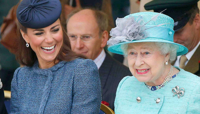 Calon Ratu Kate Middleton berusia 40 tahun
