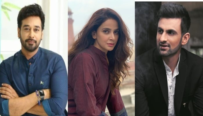 Celebrities take to Internet to mourn lives lost in Murree snowstorm tragedy