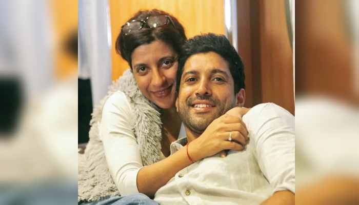 Happy birthday Farhan Akhtar: Zoya Akhtar wishes brother with THIS throwback pic