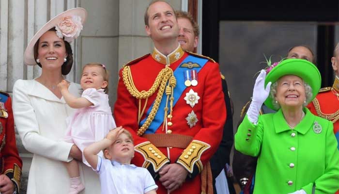 Queen Elizabeth wishes Kate Middleton a ‘very happy 40th birthday’