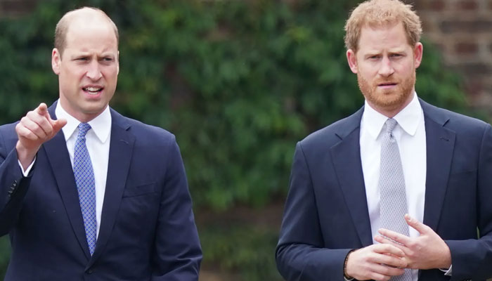 Prince William initially refused to attend Dianas memorial with Prince Harry: Report