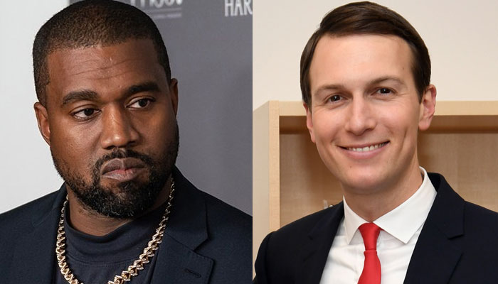 Kanye West hangs out with Ivanka Trump’s husband Jared Kushner in Miami