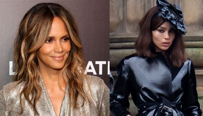 Halle Berry has high hopes of Zoe Kravitzs portrayal of catwoman in The Batman