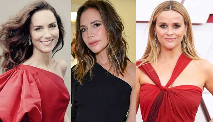 Temui teman-teman selebriti Duchess of Cambridge