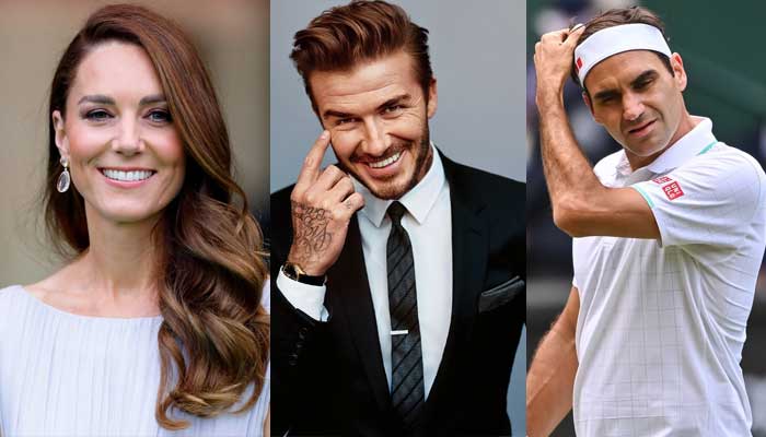 Kate Middletons 40th birthday: Meet Duchess of Cambridges celeb pals