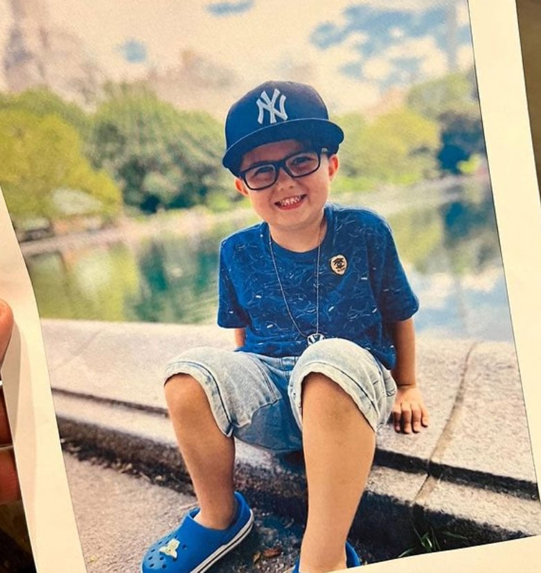 Dwayne Johnson surprises little boy with inoperable brain tumor: Hes inspiring