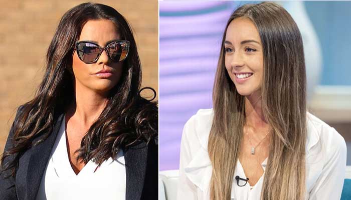 Katie Price blasts her ex-husband Peter Andres wife Emily
