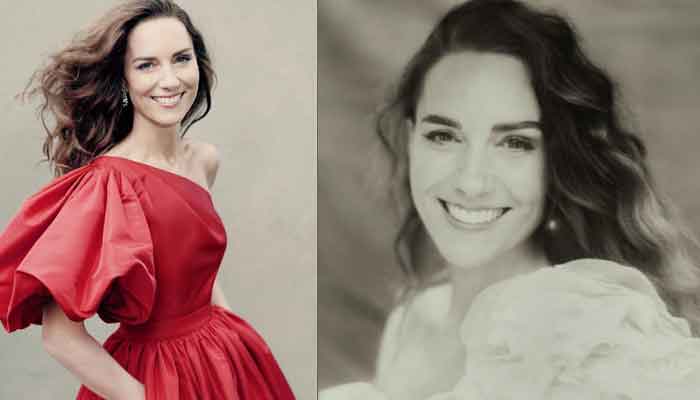 Over 4 million people react to Kate Middletons birthday portraits