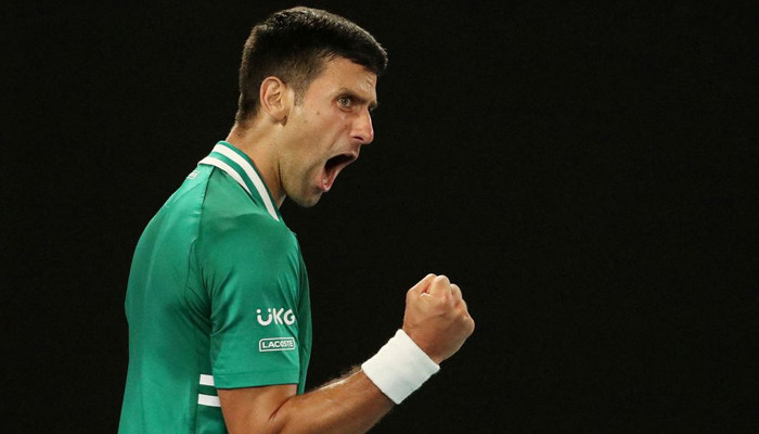 Bintang tenis Novak Djokovic memenangkan pertarungan hukum untuk tetap di Australia