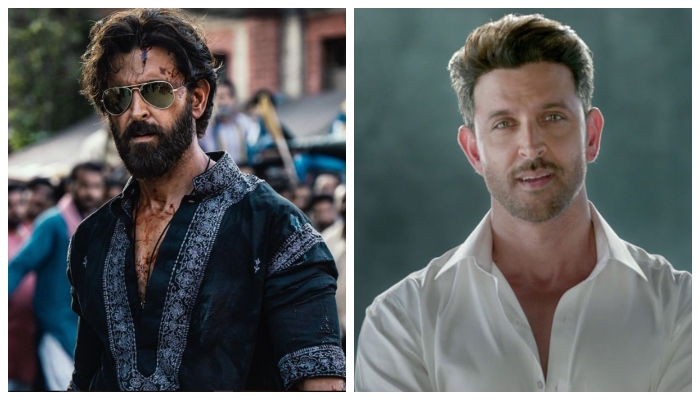 Hrithik Roshan drops his first look from ‘Vikram Vedha on birthday: See