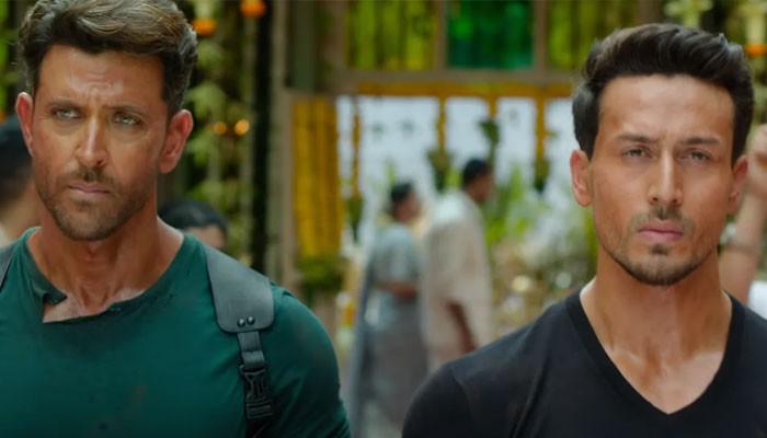 Tiger Shroff sends swoon-worthy birthday wish to Hrithik Roshan: lots of love sir