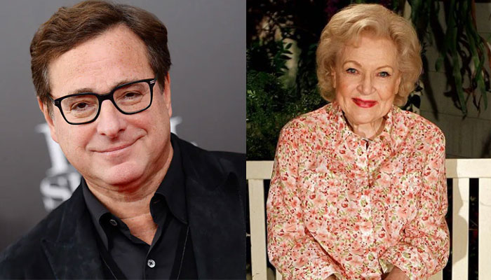 Bob Saget bade farewell to Betty White: ‘don’t know what happens when we die’