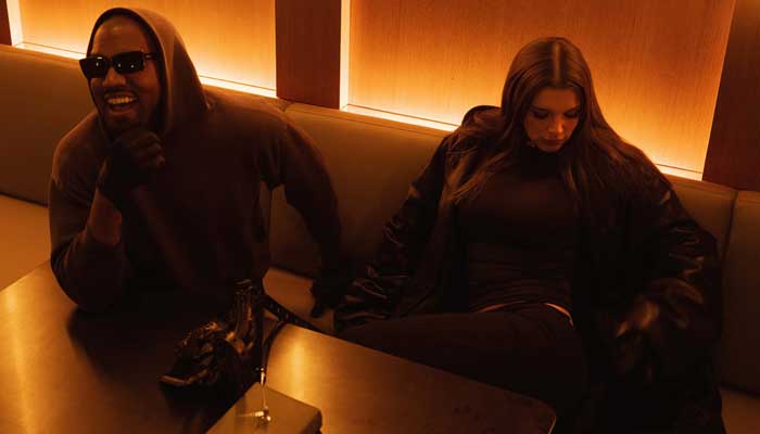 Kanye West trying new ways to make Kim Kardashian feel about him
