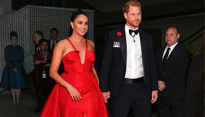 Prince Harry and Meghan fail to set Hollywood on fire?