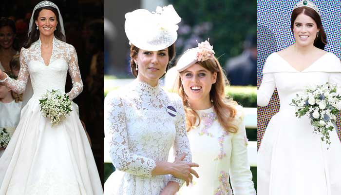 Kate Middleton, Princess Beatrice Top ...