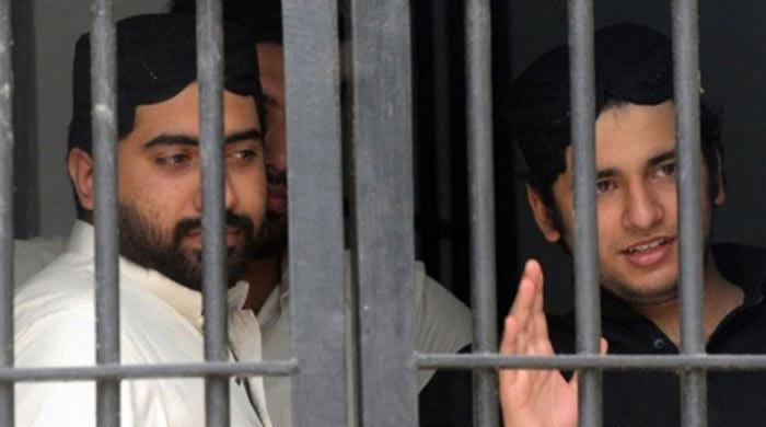 Shahzeb murder case: Shahrukh Jatoi shifted to jail after enjoying amenities at hospital