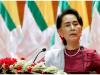 Myanmar's Suu Kyi hit with new convictions, four-year jail term