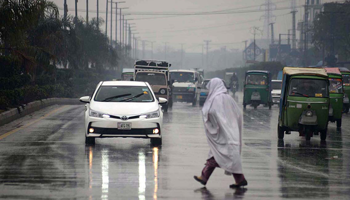 Rains, snowfall kill 18 in Khyber Pakhtunkhwa