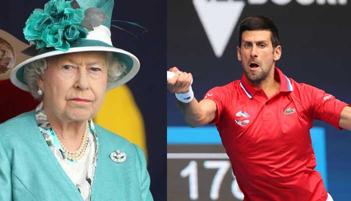 Queen Elizabeth urged to intervene in Novak Djokovic’s Australia visa fiasco
