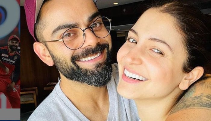 Anushka Sharma cuddles up to Virat Kohli in cute photo: See