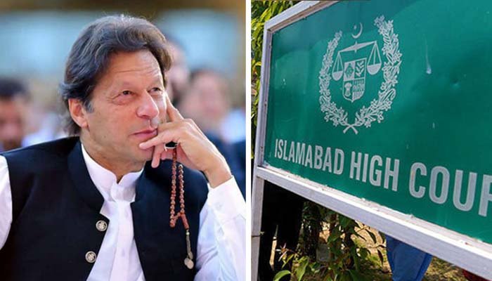 IHC dismisses petition to disqualify PM Imran Khan